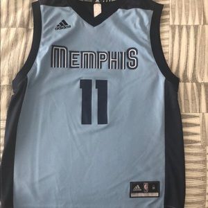 Mike Conley Grizzlies Jersey!!